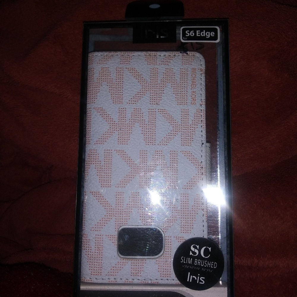 Micheal kors phone case